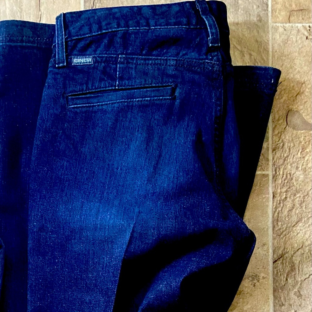 Lynden cinch trousers